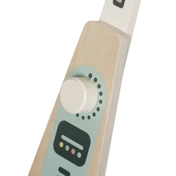 שואב אבק מעץ לילדים