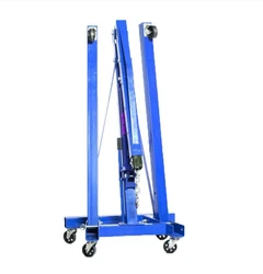 מנוף קרן מתקפל 2 טון ROHER