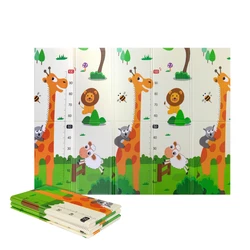 משטח פעילות לפעוטות דגם ג'ירפה