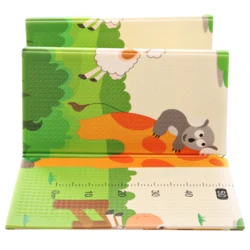 משטח פעילות לפעוטות דגם ג'ירפה