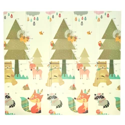 משטח פעילות לילדים דגם דובי