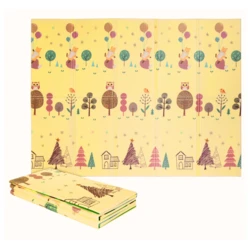 משטח פעילות לילדים דגם בלונים