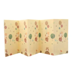 משטח פעילות לילדים דגם בלונים