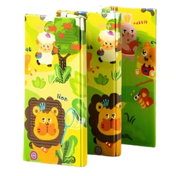 משטח פעילות לילדים דגם ג'ונגל