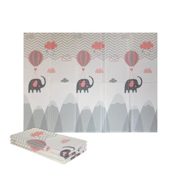 משטח פעילות לפעוטות דגם פילון