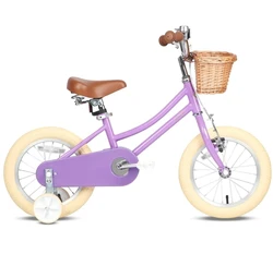 אופניים לילדים דגם וינטג 16 אינץ