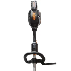 קוצץ קנטים נטען 2X20V 40V-גוף מותג: WORX ECO