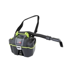 שואב אבק רטוב/יבש/מפוח נייד נטען עם סוללה 2AH מותג: HYUNDAI