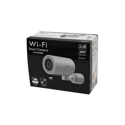 מצלמת אבטחה אלחוטית WIFI ממונעת מותג: Semicom Smart