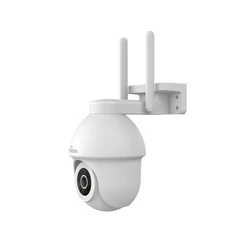 מצלמת אבטחה אלחוטית ממונעת 4MP חוץ מותג: Semicom Smart