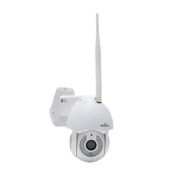 מצלמת אבטחה אלחוטית ממונעת 4MP חוץ מותג: Semicom Smart