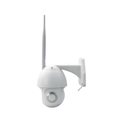 מצלמת אבטחה אלחוטית ממונעת 4MP חוץ מותג: Semicom Smart