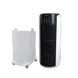 מצנן אוויר דיגיטלי נייד 45 ליטר עם שלט - 1.5 מטר מותג: ECO EURO