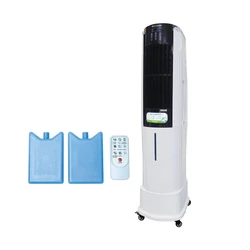 מצנן אוויר דיגיטלי נייד 45 ליטר עם שלט - 1.7 מטר מותג: ECO EURO