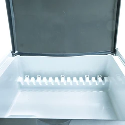 מצנן אוויר דיגיטלי נייד 45 ליטר עם שלט - 1.7 מטר מותג: ECO EURO