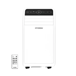 מזגן נייד 9KBTU כולל שלט מותג: HYUNDAI