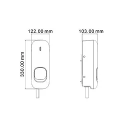 עמדת טעינה לרכב חשמלי EXTREME+ מותג: Semicom