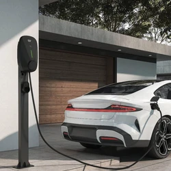 עמדת טעינה מנוהלת לרכב חשמלי +EN מותג: Semicom