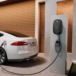 עמדת טעינה מנוהלת לרכב חשמלי +EN מותג: Semicom