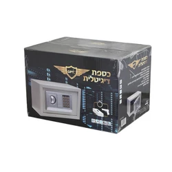 כספת דיגיטלית 310*200*200 מותג: GPT