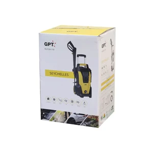 מכונת שטיפה בלחץ 165 בר GPT