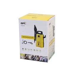 מכונת שטיפה בלחץ 90 בר מותג: GPT