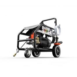 מכונת שטיפה תעשייתי תלת פאזי בלחץ 220 בר