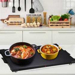 פלטת שבת 6 סירים מותג: ECO EURO HAP-600