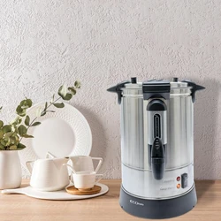 מיחם שבת עד 30 כוסות 2000W 5.50L מותג: ECO EURO