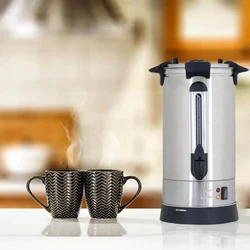 מיחם שבת עד 40 כוסות 2000W 6.50L מותג: ECO EURO