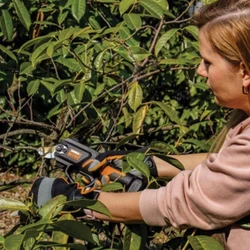 מזמרת גיזום נטענת 20V -גוף בלבד מותג: WORX PROSUMER