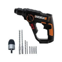 פטישון מיני- גוף בלבד! מותג: WORX PROSUMER