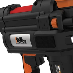 אקדח מסמרים 20V- גוף בלבד! מותג: WORX