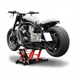 ליפט קטנועים עד 650 ק"ג ROHER TOOLS