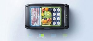 מקרר/מקפיא נייד ECOFLOW GLACIER CLASSIC 45L