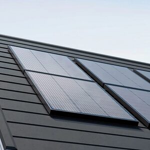 סט 2 פאנלים סולאריים נייחים קשיחים ECOFLOW 100W