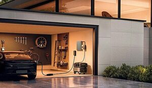 סט ממיר מתח ECOFLOW DELTA PRO ULTRA 6900W כולל סוללת הרחבה 6KWH