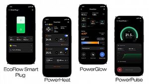 מערכת סולארית 30KW כולל בינה מלאכותית ECOFLOW POWEROCEAN