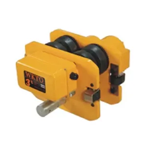 קרונית חשמלית 400V טון 3 KARNAF - מבית לוירון