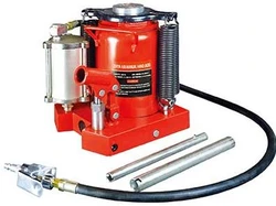 ג'ק הידרו פניאומטי 35 טון ROHER