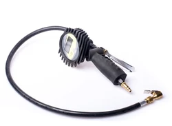 אקדח ניפוח דיגיטלי מוגן גומי Roher