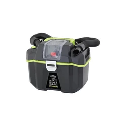 שואב אבק רטוב/יבש/מפוח נייד נטען עם סוללה 2AH מותג: HYUNDAI