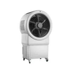 מצנן אוויר דיגיטלי נייד 55 ליטר עם שלט מותג: ECO EURO