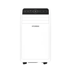 מזגן נייד 9KBTU כולל שלט מותג: HYUNDAI