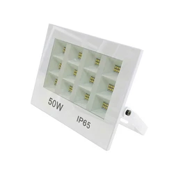 תאורת הצפה לד AC 50W QUEEN לבן אור יום מותג: Semicom