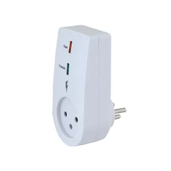 מגן ברקים אוניברסלי עם השהיה מותג: GPT PA-ISE-01SD1