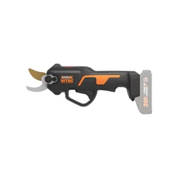 מזמרת גיזום נטענת 20V -גוף בלבד מותג: WORX PROSUMER