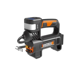 משאבת אויר מותג: WORX PROSUMER