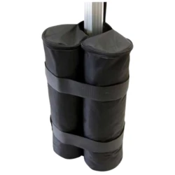 תיקי משקולות חול לעיגון - סט 4 יח'