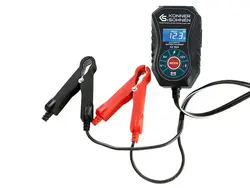 מטען מצברים לגנרטור. Könner & Söhnen